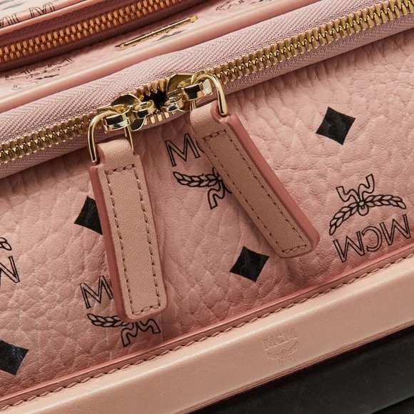 MCM PINK Travel Set - Picture 9 of 16